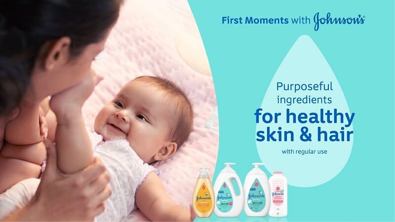 Johnson’s® Launches ‘Meaningful Raya Moments’ Campaign to Spread Love and Care to Babies in Need