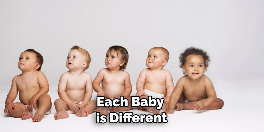Each Baby is Different