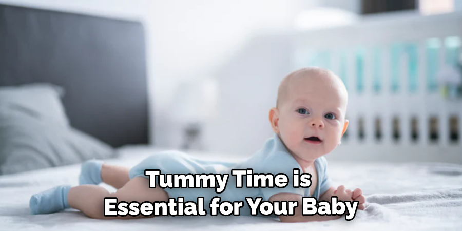Tummy Time is Essential for Your Baby
