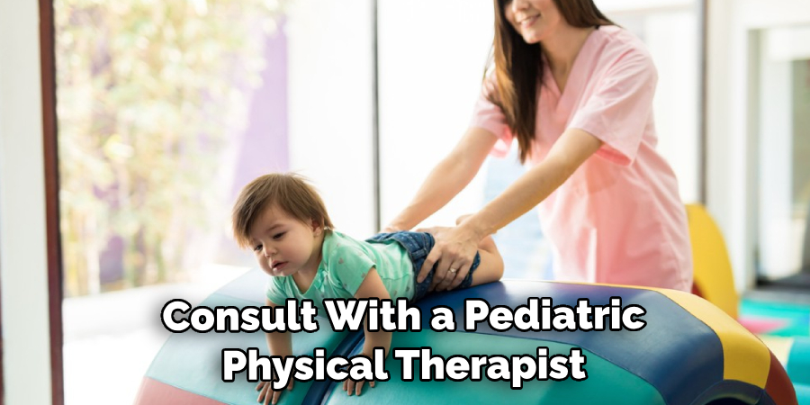 Consult With a Pediatric Physical Therapist