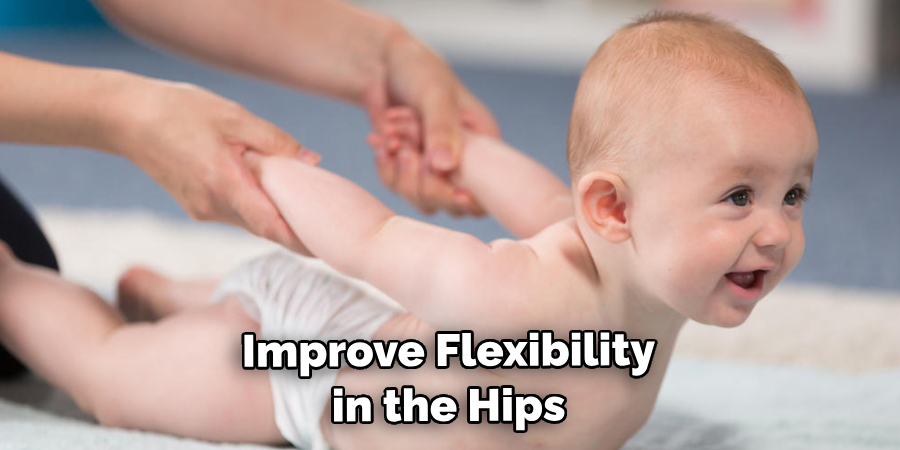 Improve Flexibility in the Hips 