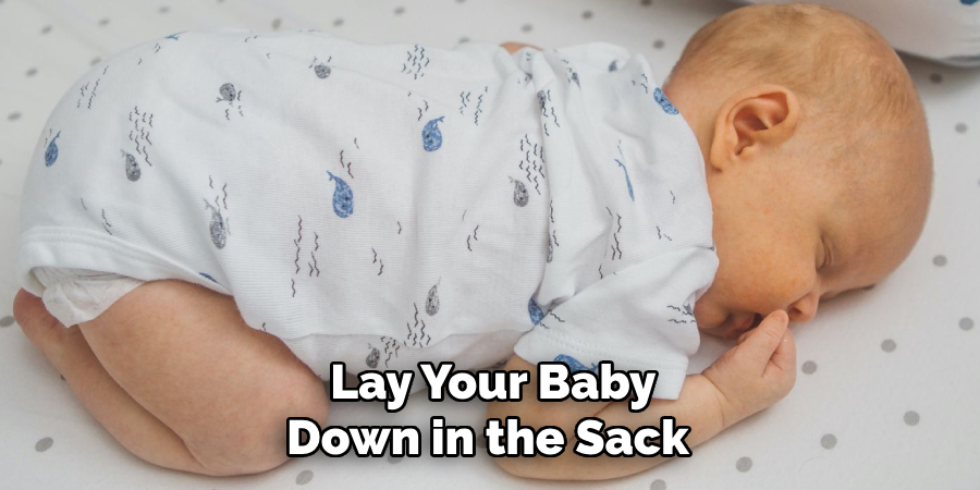 Lay Your Baby Down in the Sack