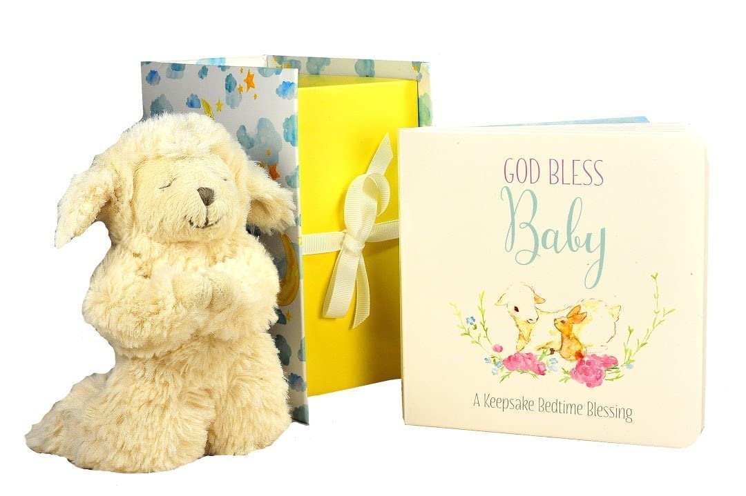 Baptism Gifts for Girls