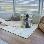 Easy Playroom Cozy Activity Corner