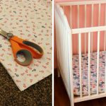 How to Sew a Fitted Crib Sheet