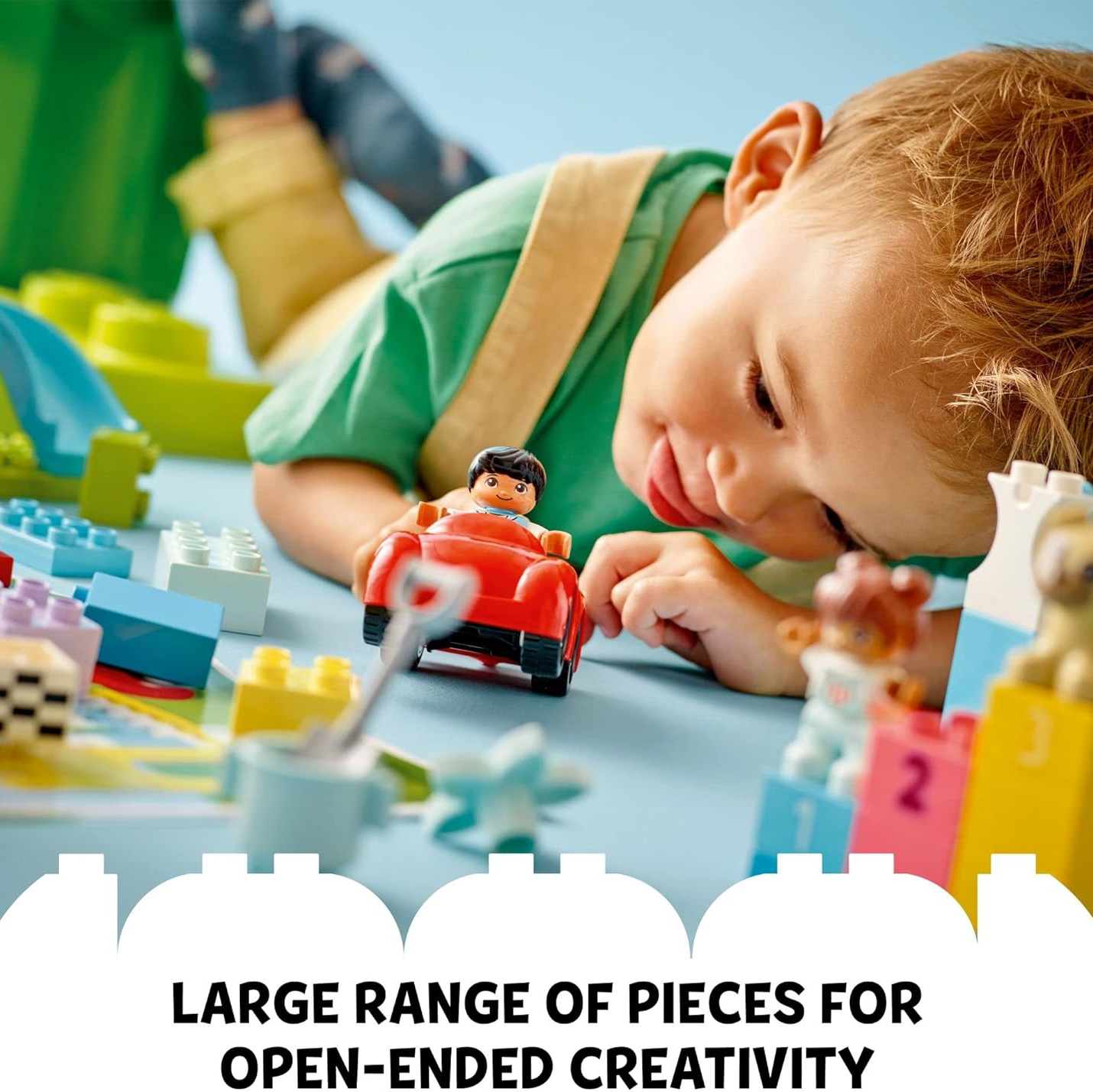 The 50 Bestselling Lego Sets for Kids Available on Amazon