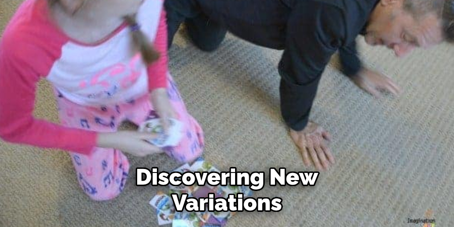 Discovering New Variations
