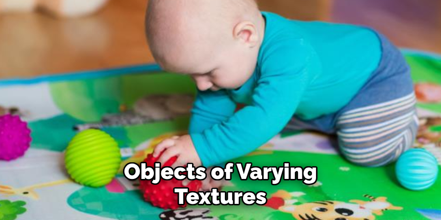 Objects of Varying Textures