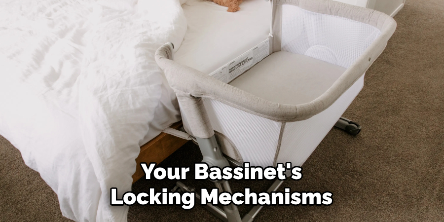 Your Bassinet's Locking Mechanisms