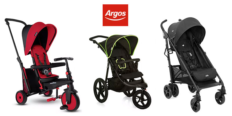 argos baby strollers