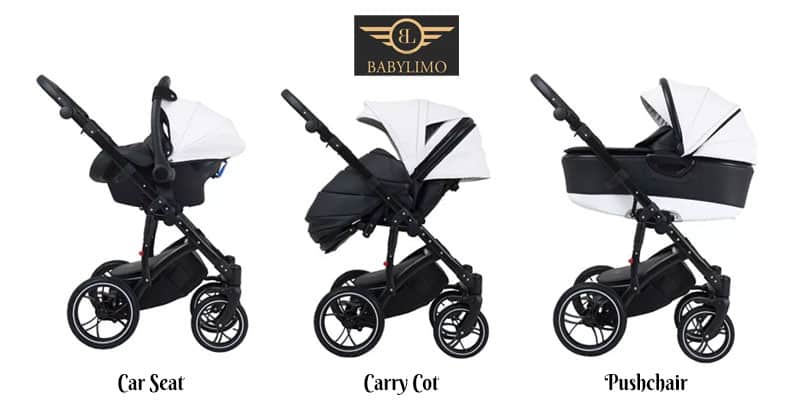 limo baby stroller
