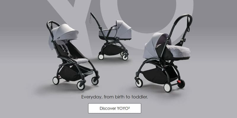 YOYO² stroller BABYZEN Official site