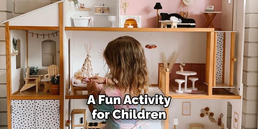A Fun Activity for Children