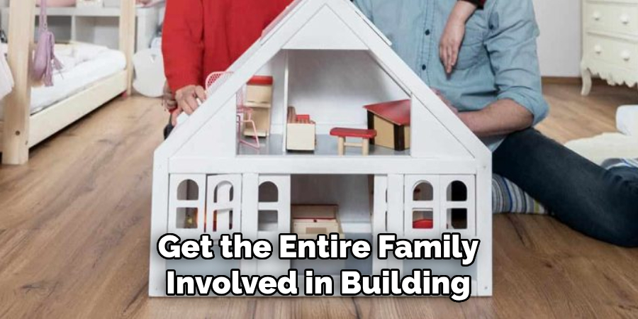 Get the Entire Family Involved in Building