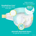 Pampers Baby-Dry vs. Swaddlers