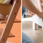 How to Adjust Tripp Trapp High Chair