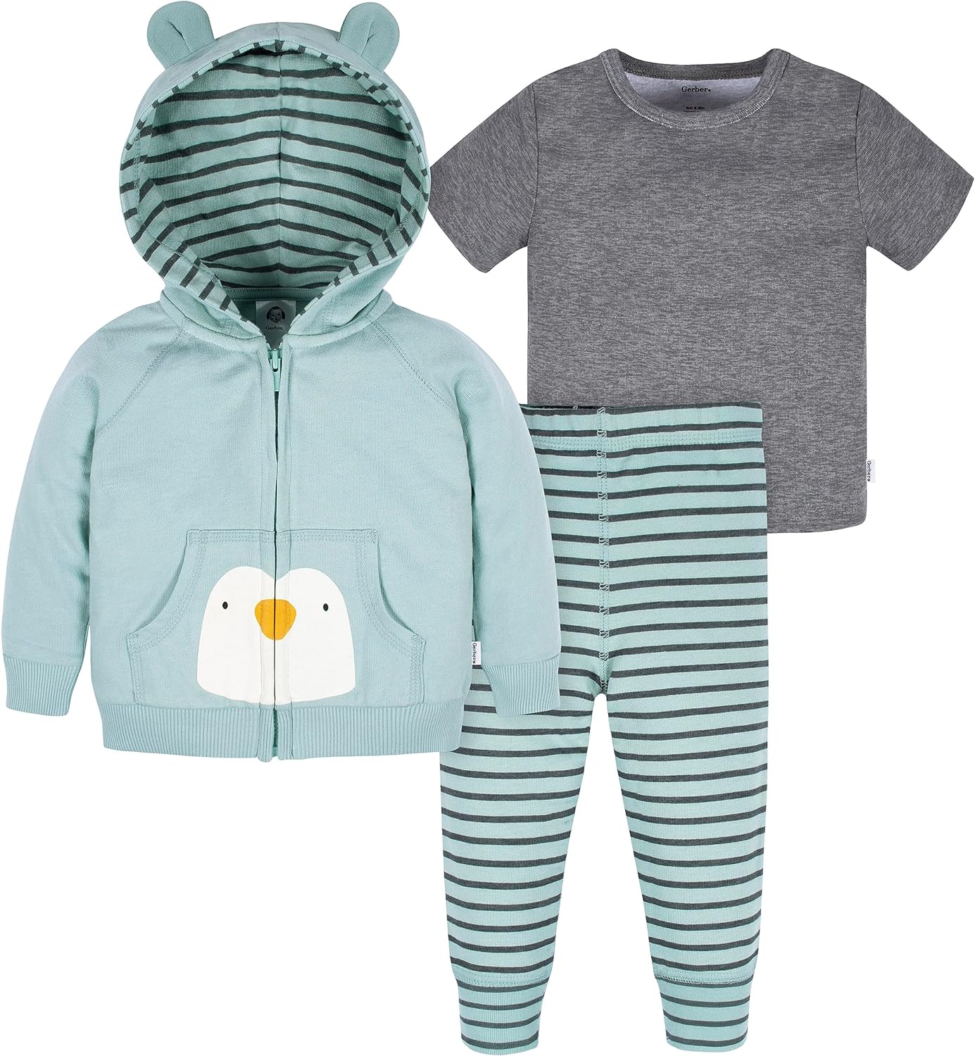 Adorable and Comfy: Our Guide to Gerber Baby Clothes for Style-Savvy Parents